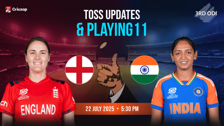 England women vs India women toss update 