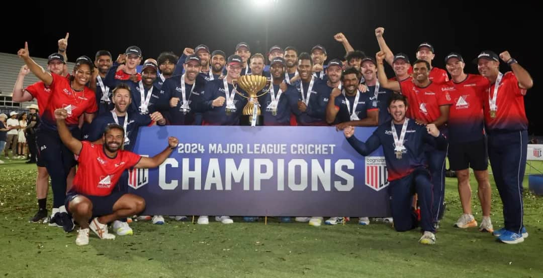 MLC 2025 Full Guide: Fixtures, Teams, Venues, Timings & How to Watch