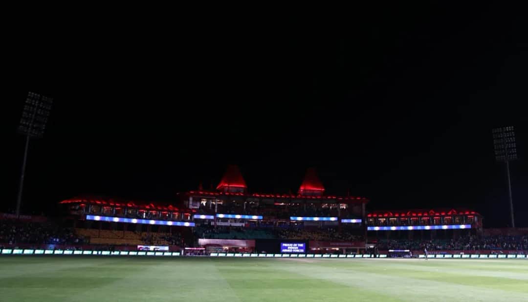 PBKS vs DC match called off