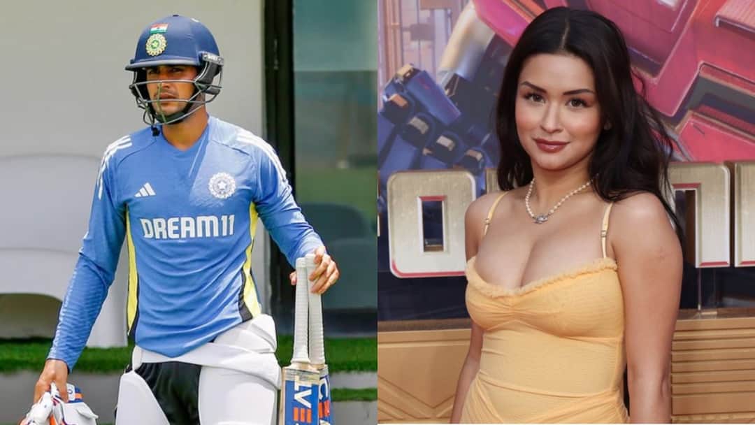 Shubman Gill-Avneet Kaur 