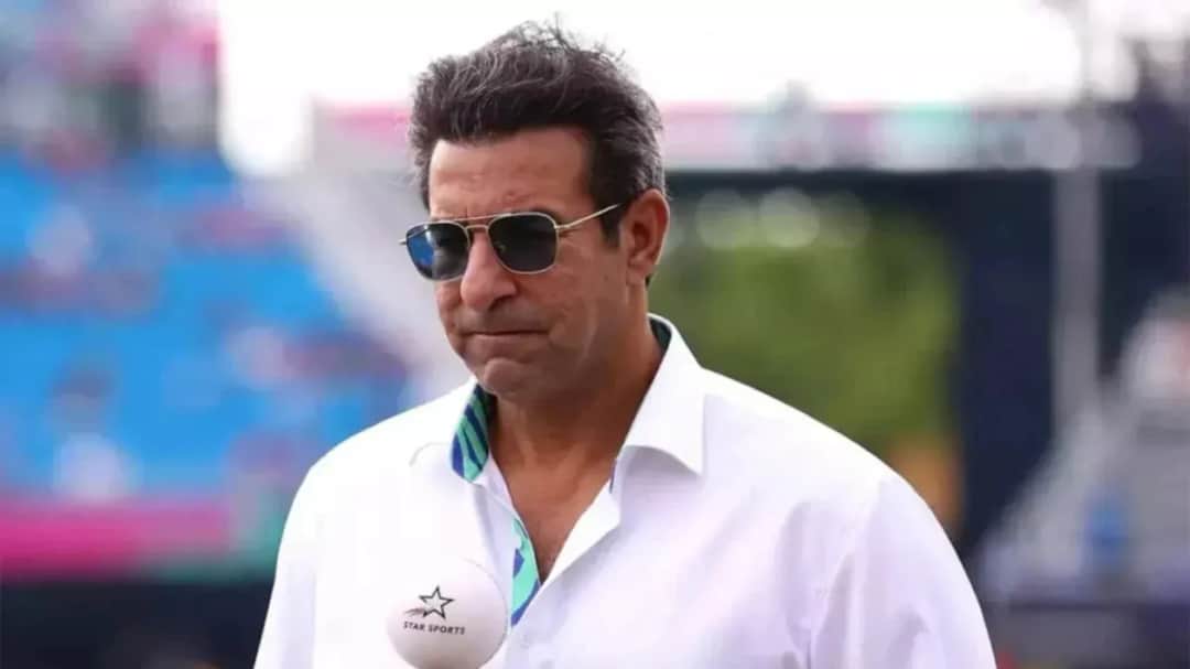Wasim Akram On IND-PAK Asia Cup match
