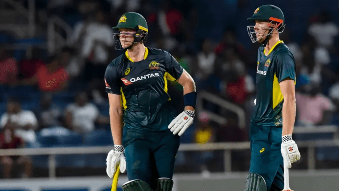 West Indies vs Australia Pitch Report 
