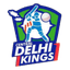 Central Delhi Kings Flag